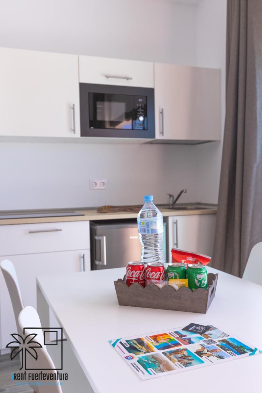 Lola Loft 3 Lajares Irent Fuerteventura Apartment