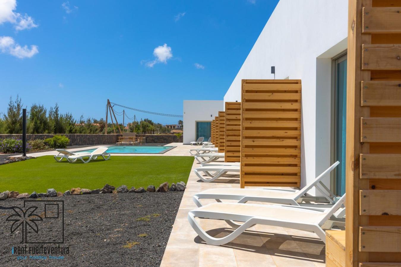 Apartment Lola Loft 3 Lajares Irent Fuerteventura