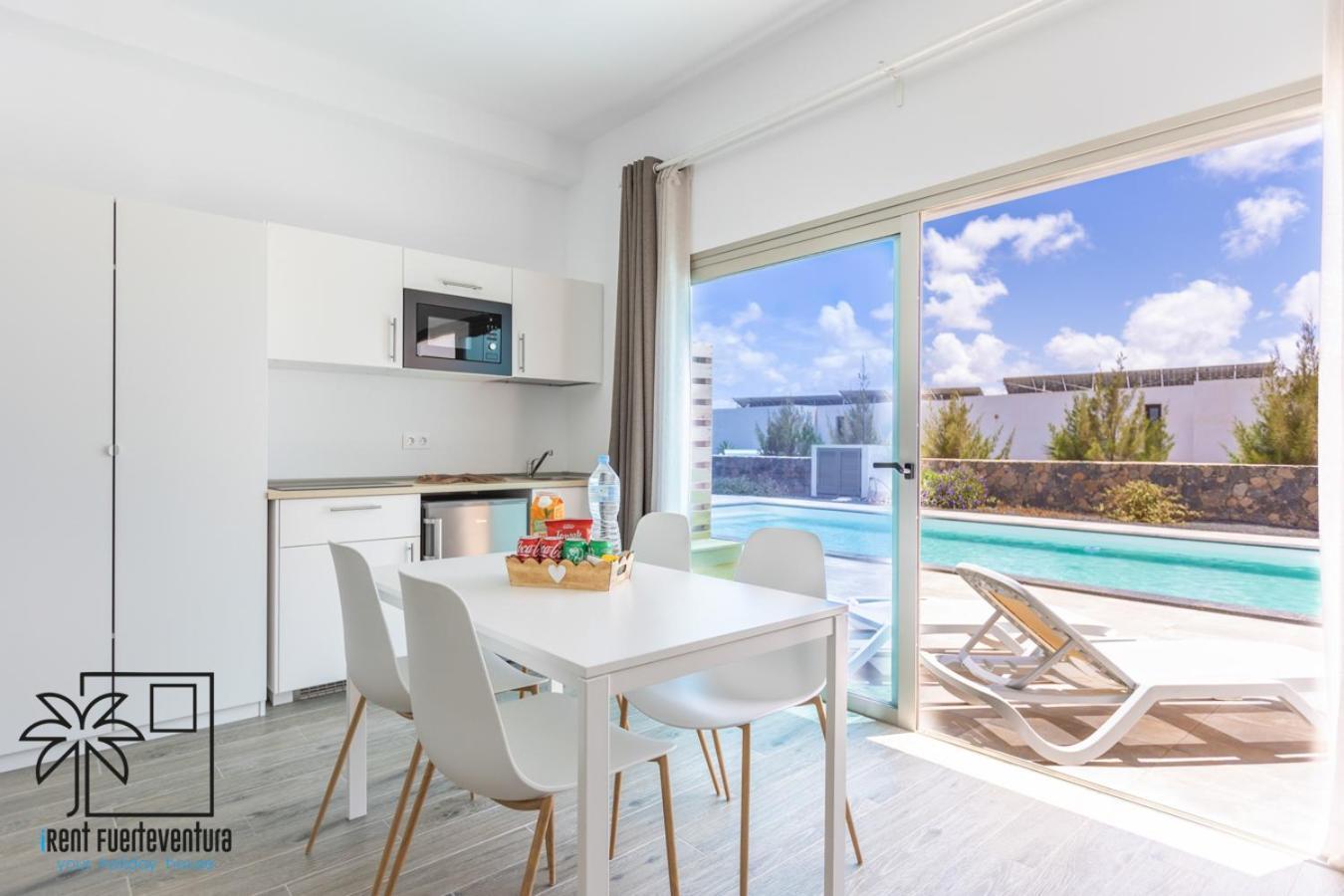 Apartment Lola Loft 3 Lajares Irent Fuerteventura