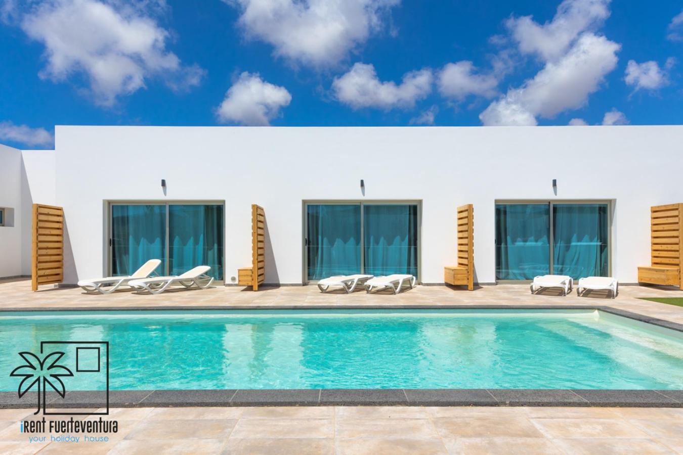 Lola Loft 3 Lajares Irent Fuerteventura Apartament La Oliva