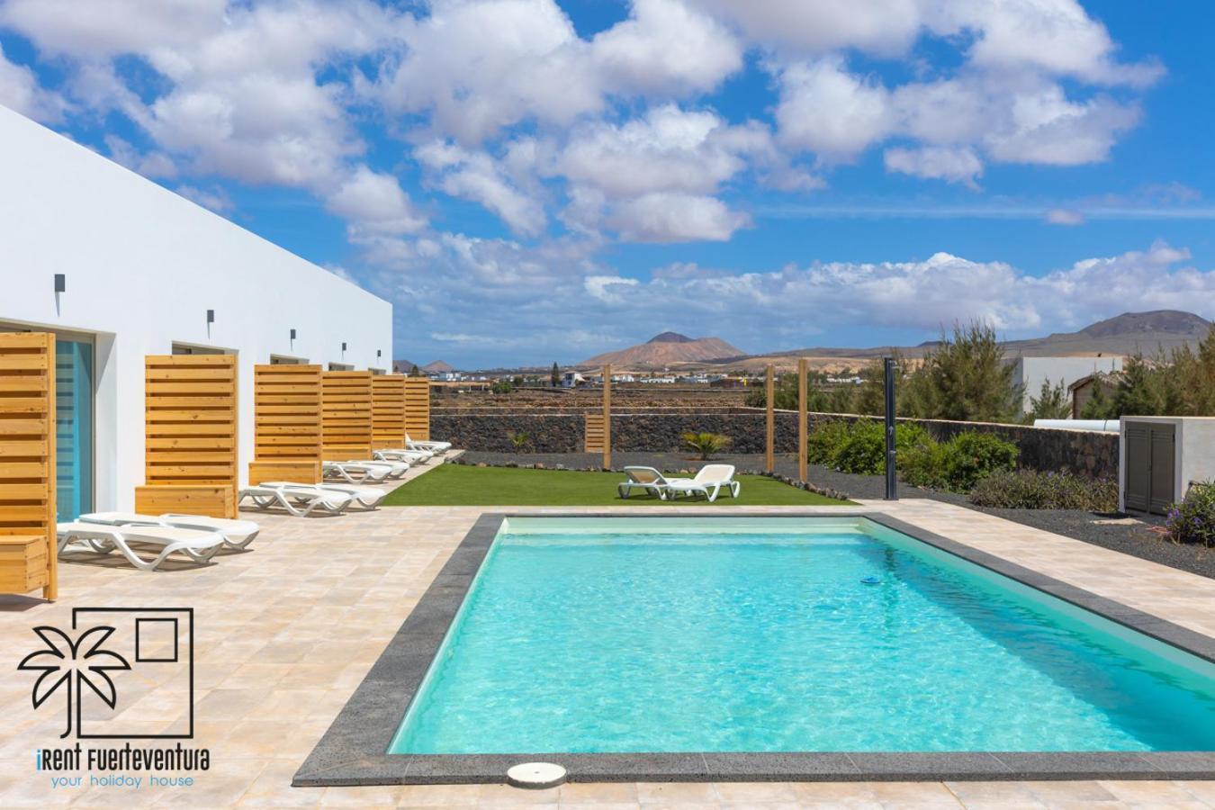 Lola Loft 3 Lajares Irent Fuerteventura * La Oliva